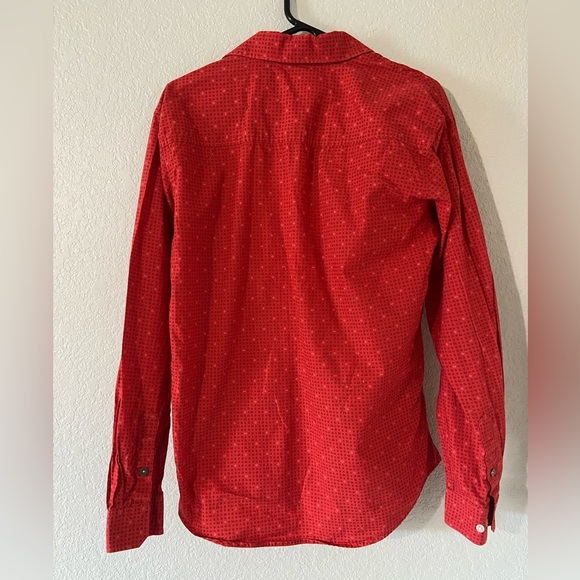 Cinch Modern Fit Men’s Western Long Sleeve - Picture 3 of 4